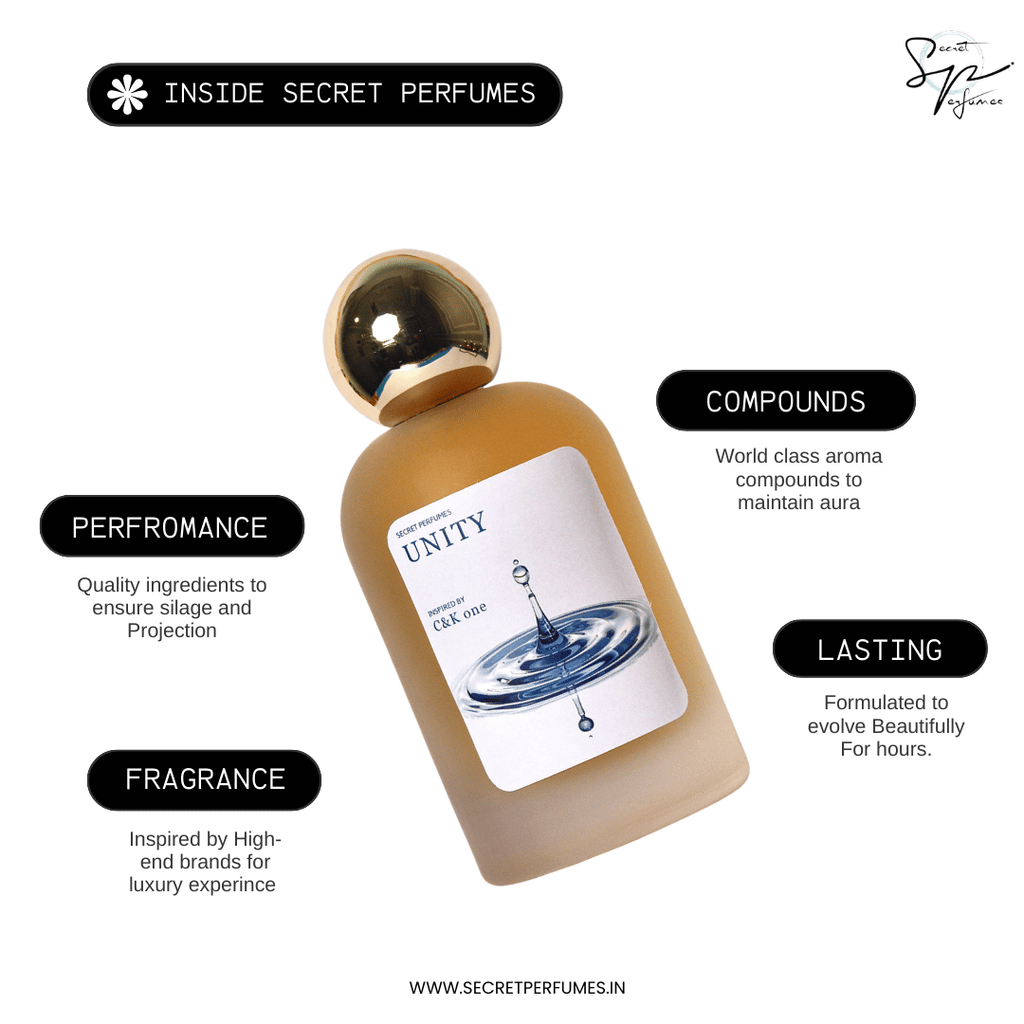 UNITY SECRET OF SEE- K 0NE