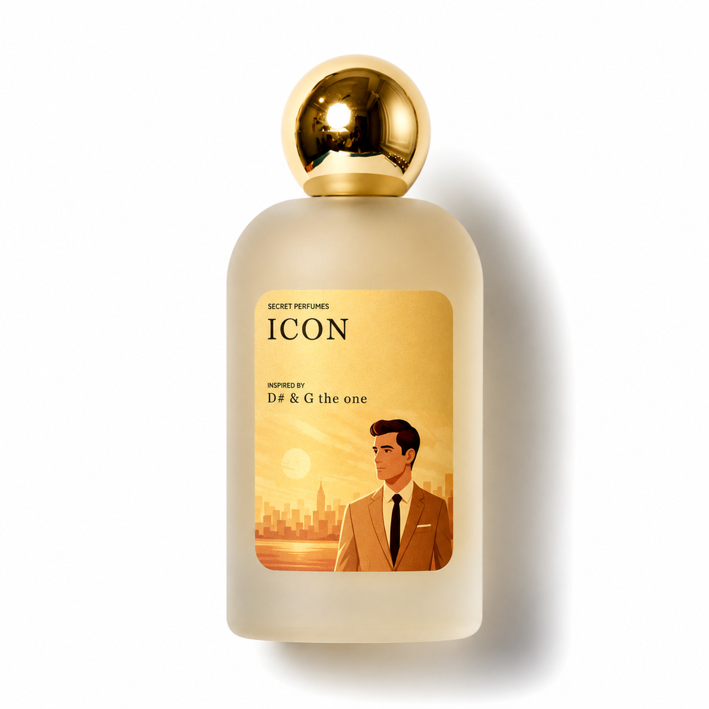 ICON SECRET OF D&G THE ONE