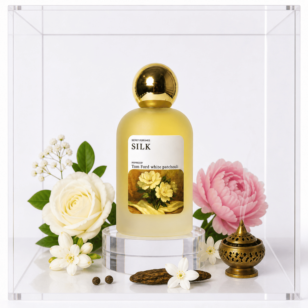 SILK SECRET OF T0MF0RD WHITE P@TCHOULI