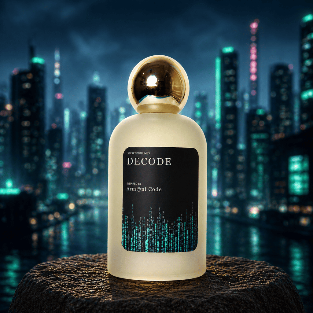 DECODE SECRET OF @RM@NI CODE MEN