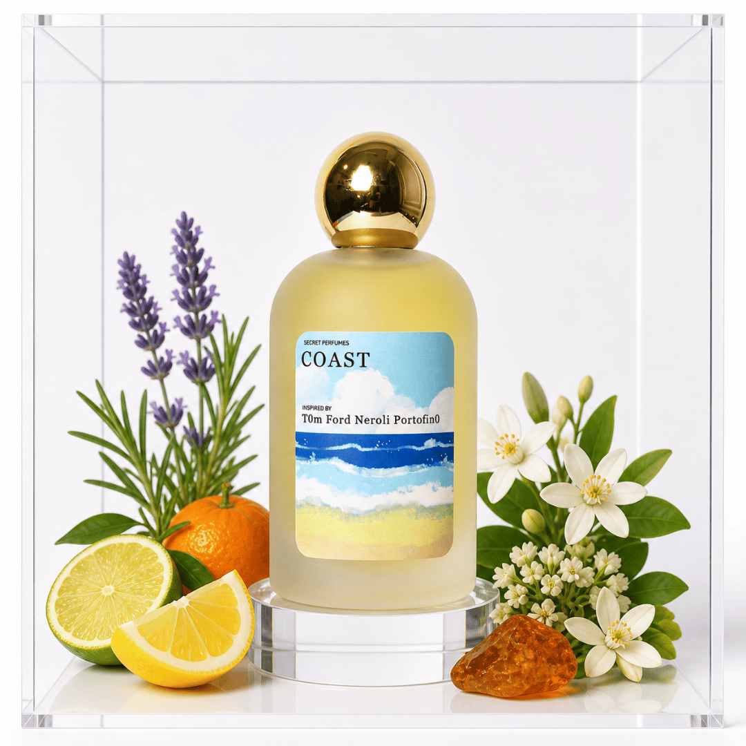 COAST SECRET OF T0MF0RD NEROLI P0RTOFIN0