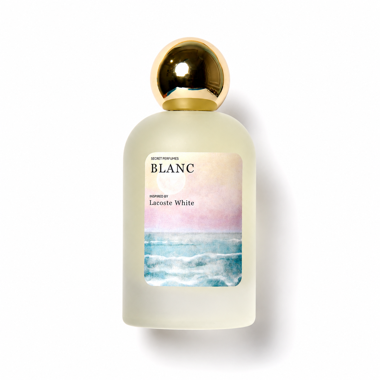 BLANC SECRET OF L@C0STE WHITE