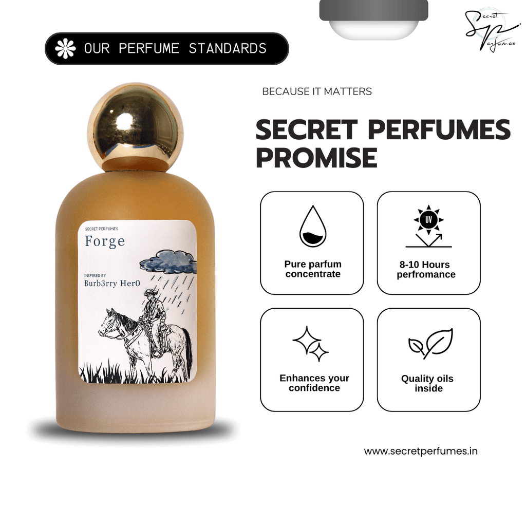 FORGE SECRET OF B@RBERRY HERO