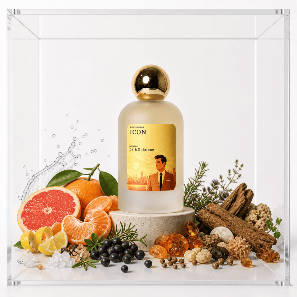 ICON SECRET OF D&G THE ONE