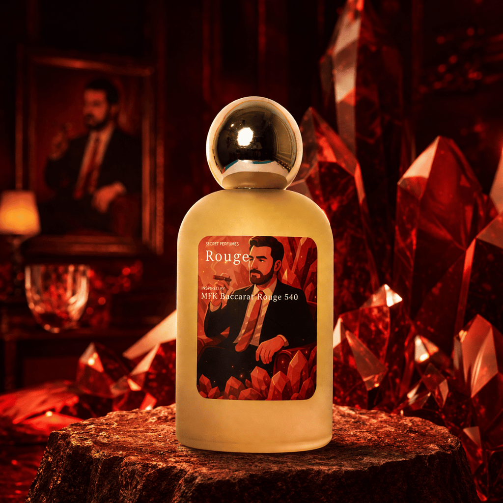 ROUGUE SECRET OF MFK B@CCARAT ROUGE 540