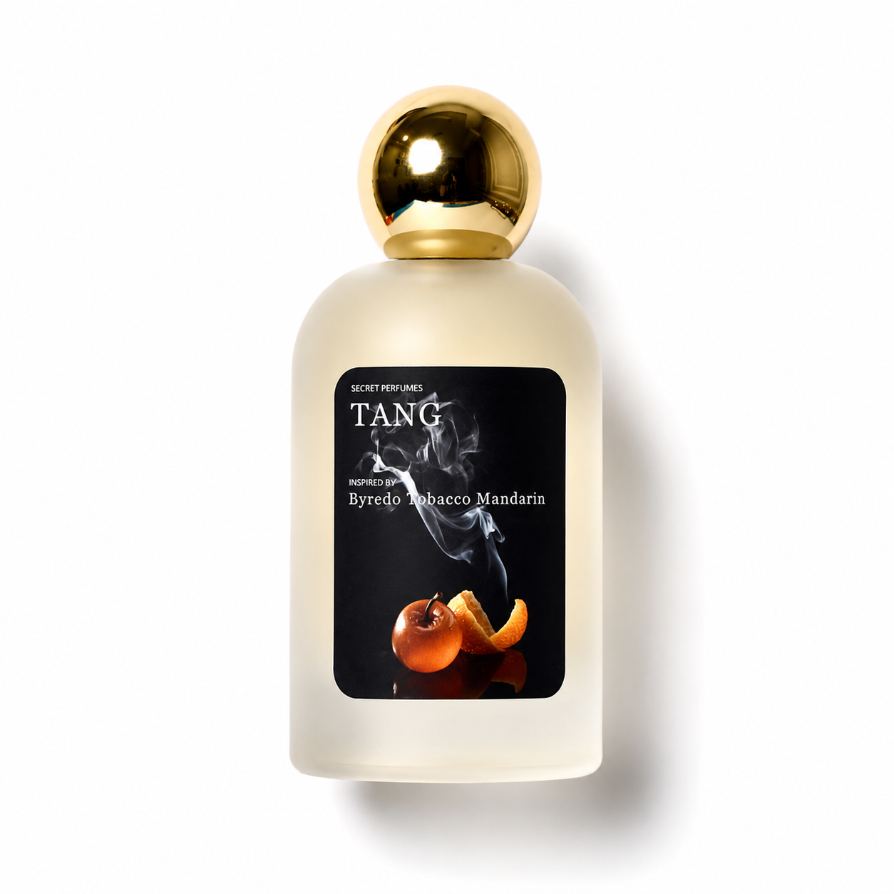 TANG SECRET OF BYRED0 TOB@CCO M@ND@RIN