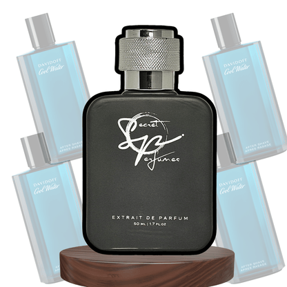 FRESH AQUA NOTES PERFUMES COMBO - PACK OF 5