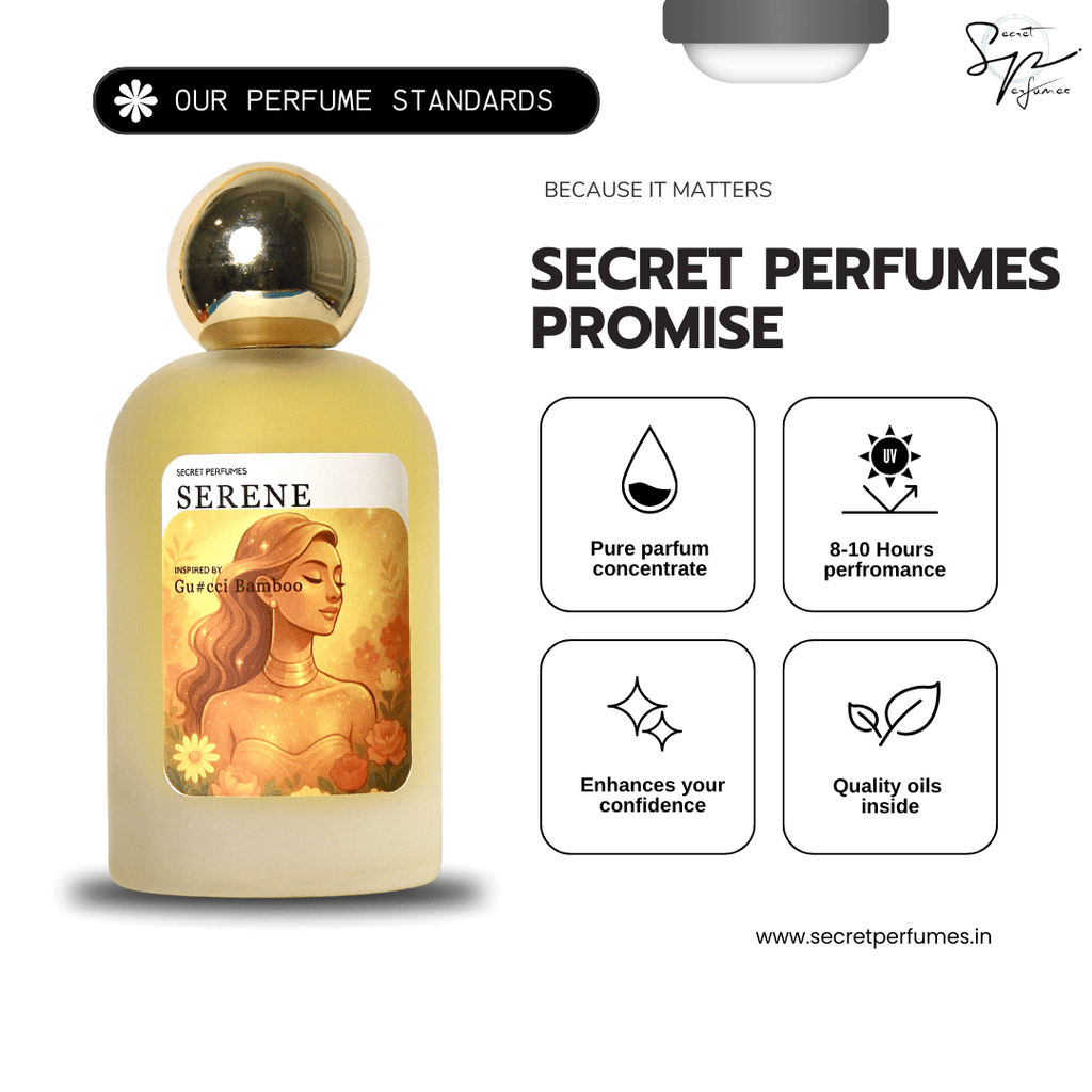 SERENE SECRET OF G#CCI B@MBOO