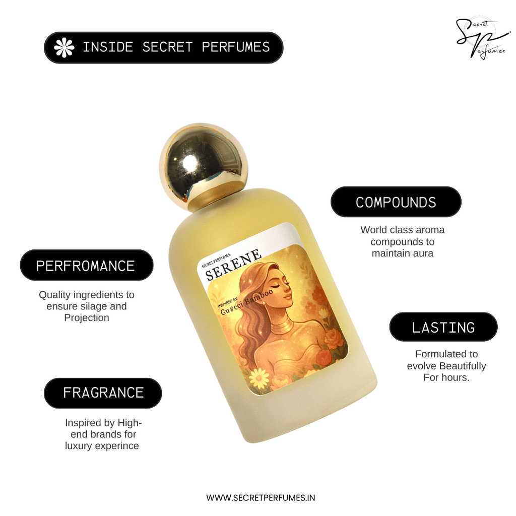 SERENE SECRET OF G#CCI B@MBOO