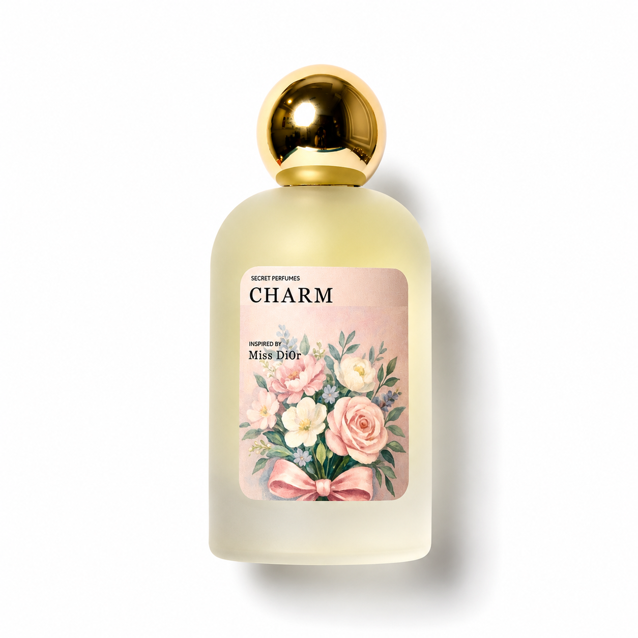 CHARM SECRET OF MISS DI0R