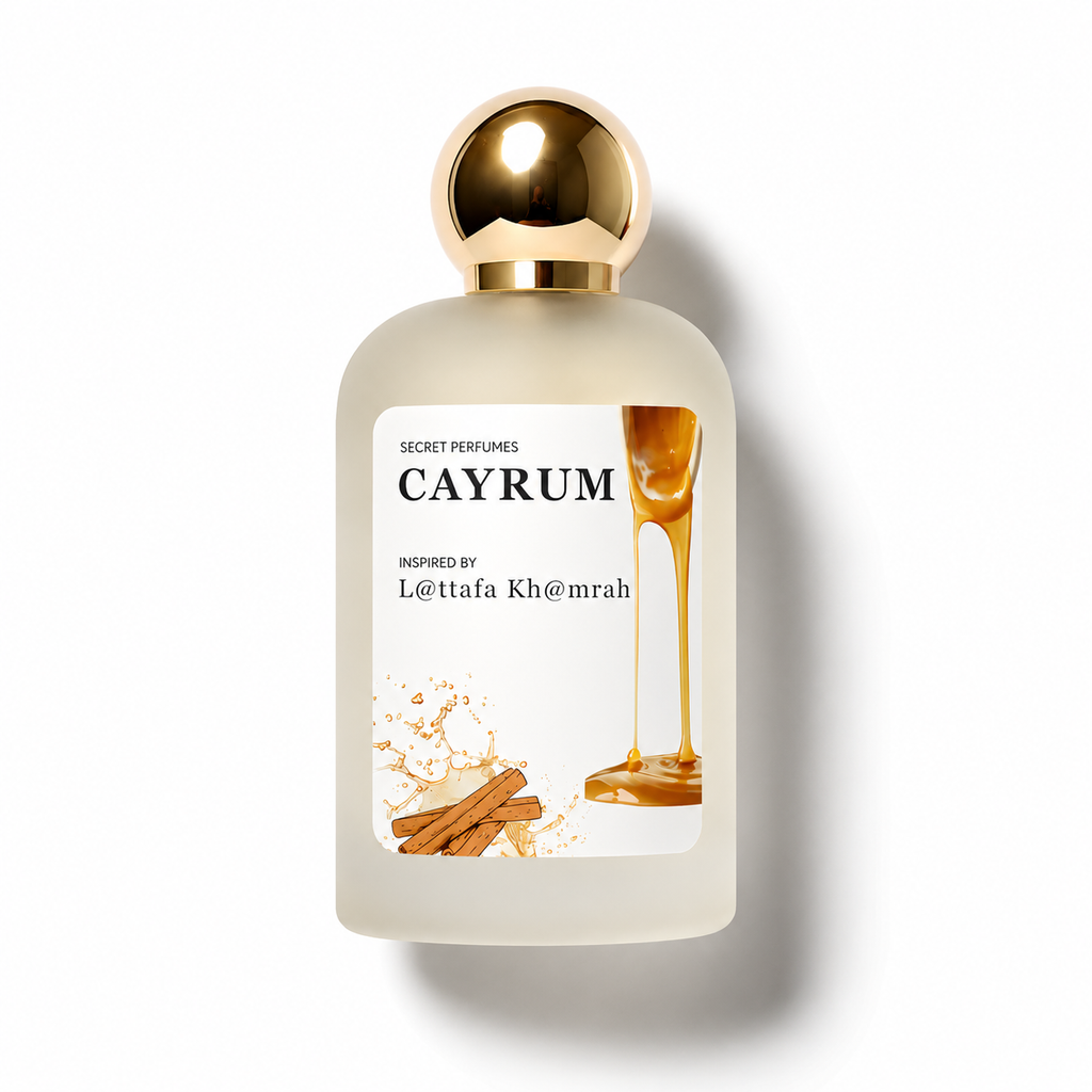 CAYRUM SECRET OF KHAMRAH