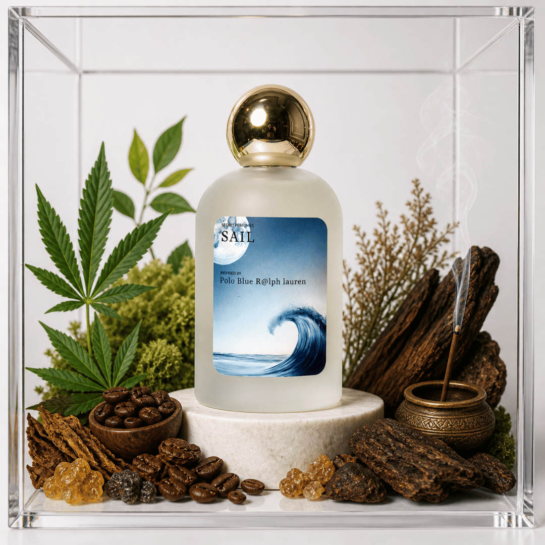 SAIL SECRET OF  P0LO BLUE R@LPH L@UREN