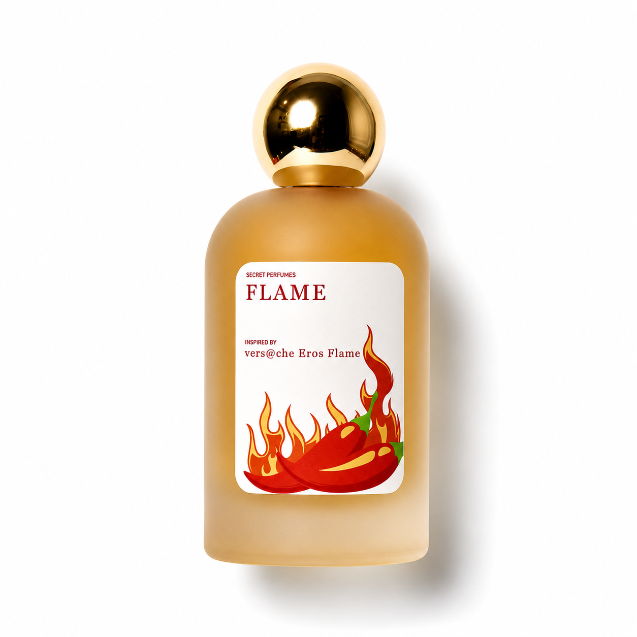 FLAME SECRET OF VERS@CE ER0S FLAME