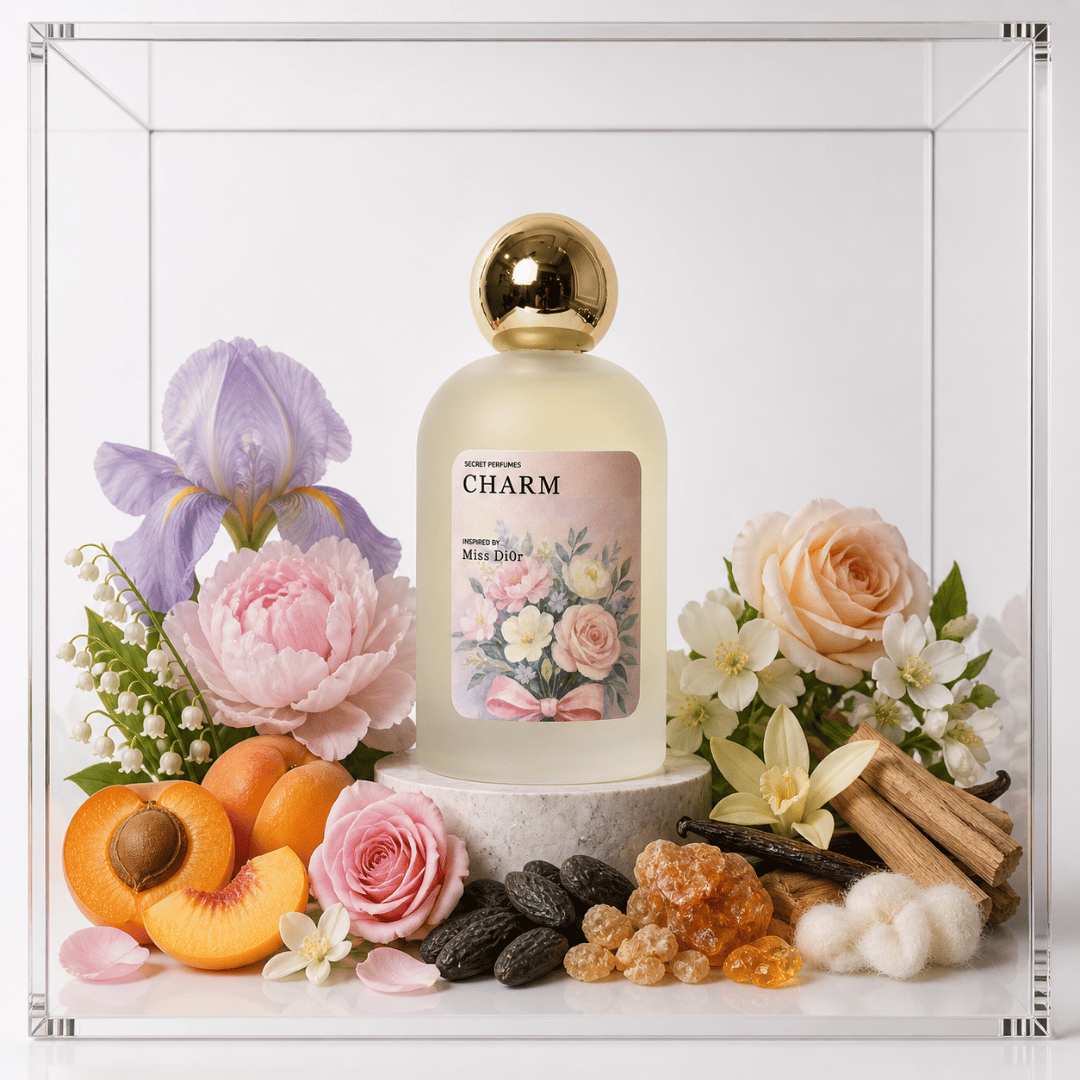 CHARM SECRET OF MISS DI0R