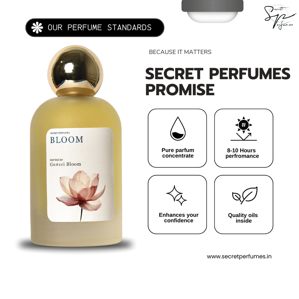 BLOOM SECRET OF G#CCI BLUM