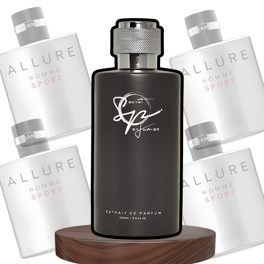 PS - 21 SECRET OF CHANEL ALLURE HOMME SPORT