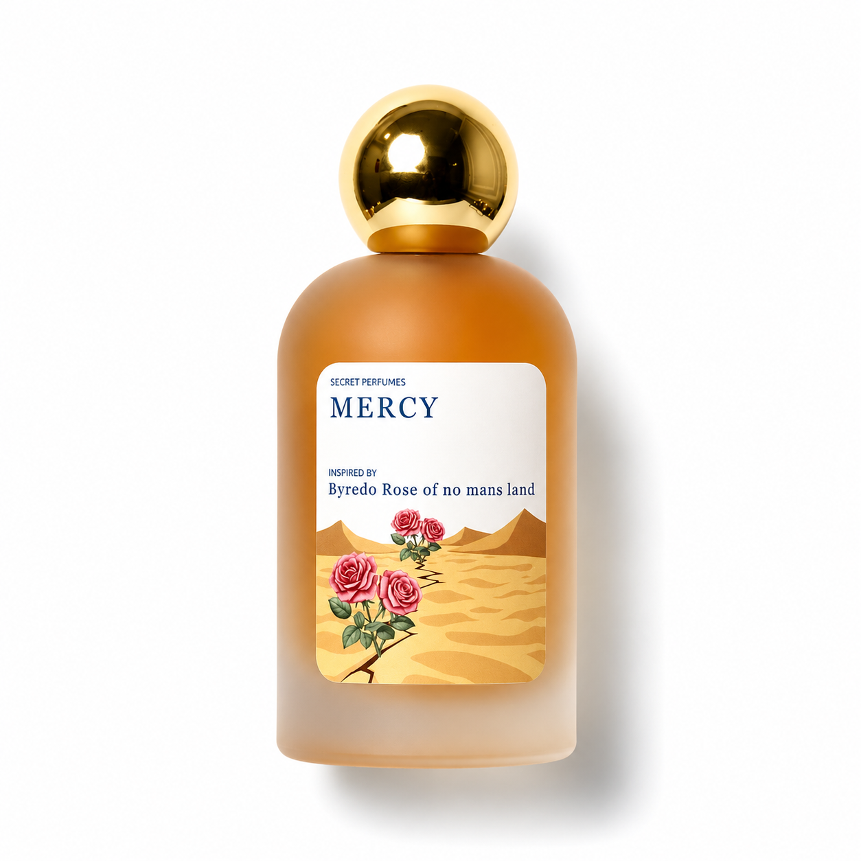 MERCY SECRET OF R0SE OF NO M@N'S LAND