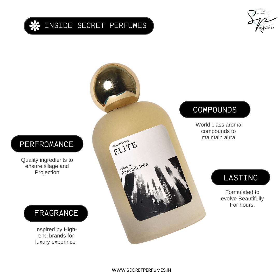 ELITE SECRET OF DU@NHIL ICON