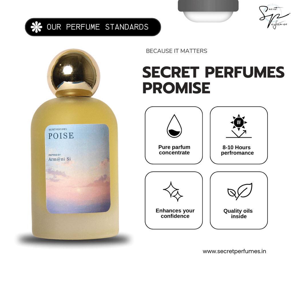 POISE SECRET OF @RM@NI SI
