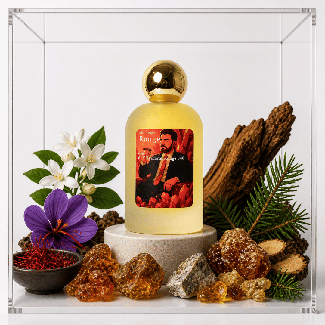 ROUGUE SECRET OF MFK B@CCARAT ROUGE 540