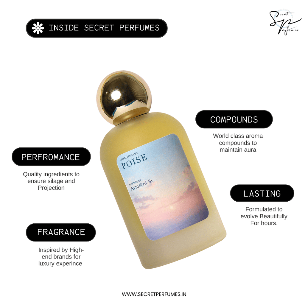 POISE SECRET OF @RM@NI SI