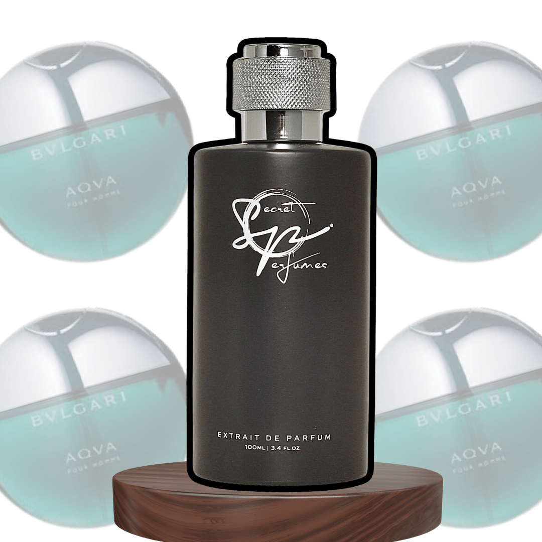 PS 27 SECRET OF BVLGARI AQUA POUR HOMME – Secretperfumes