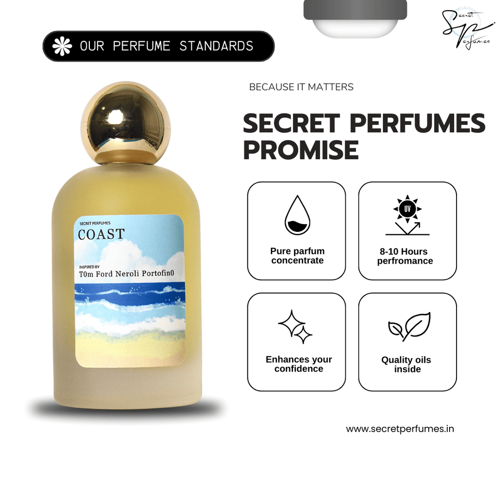 PS - 64 SECRET OF TOMFORD NEROLI PORTOFINO