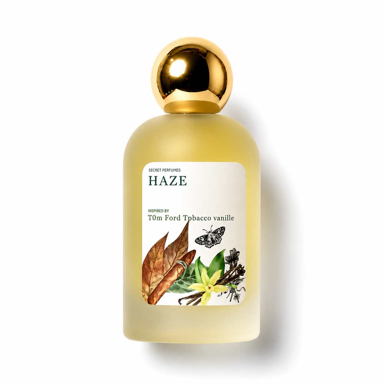 HAZE SECRET OF T0M F0RD TOB@CCO V@NILLE