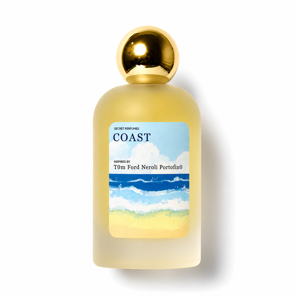 COAST SECRET OF T0MF0RD NEROLI P0RTOFIN0
