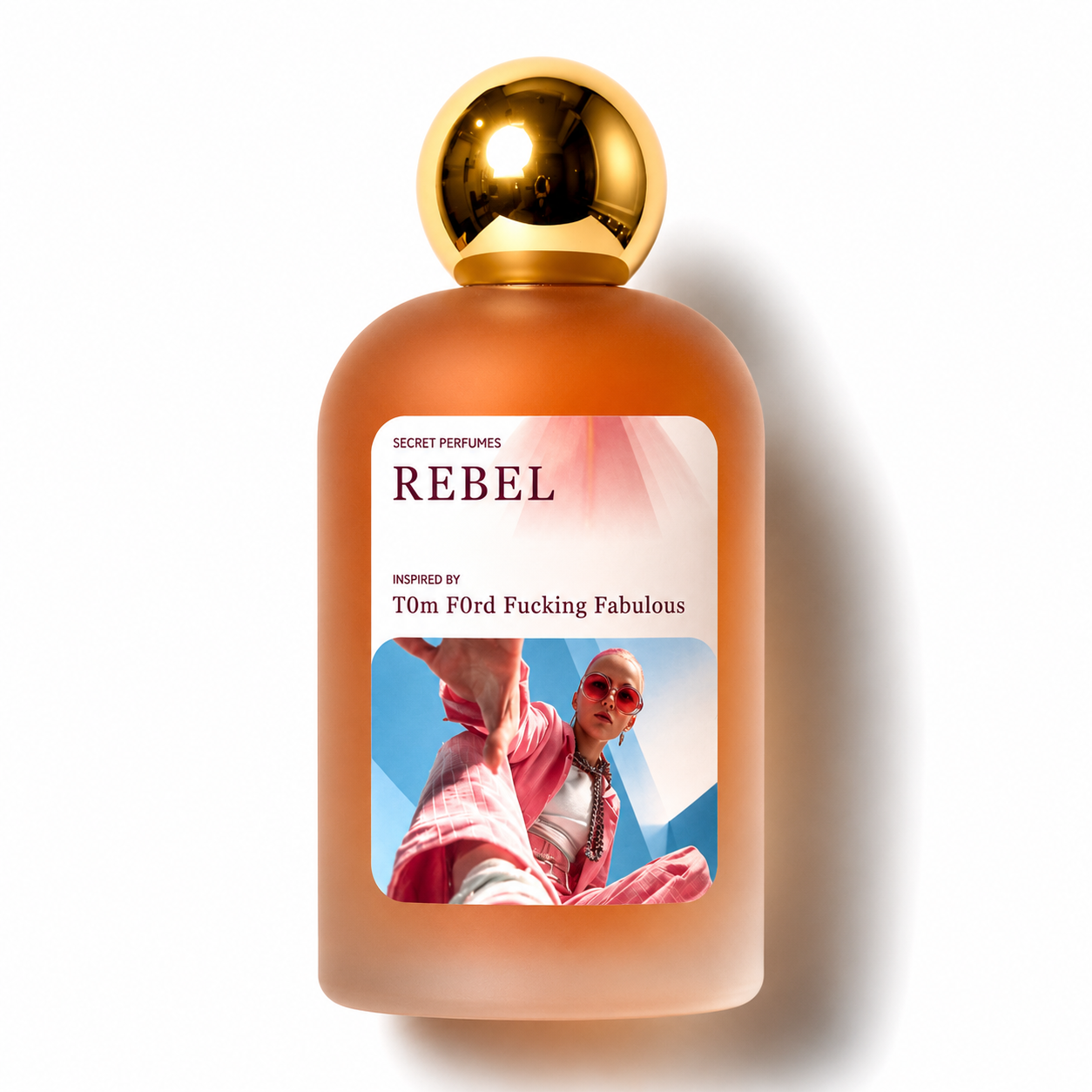 REBEL SECRET OF T0M F0RD FUCKING F@BULOUS