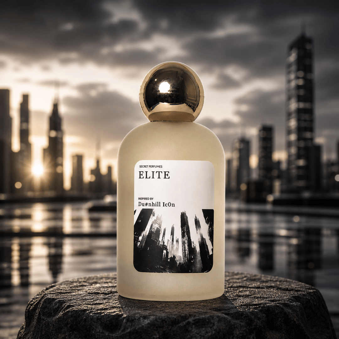 ELITE SECRET OF DU@NHIL ICON