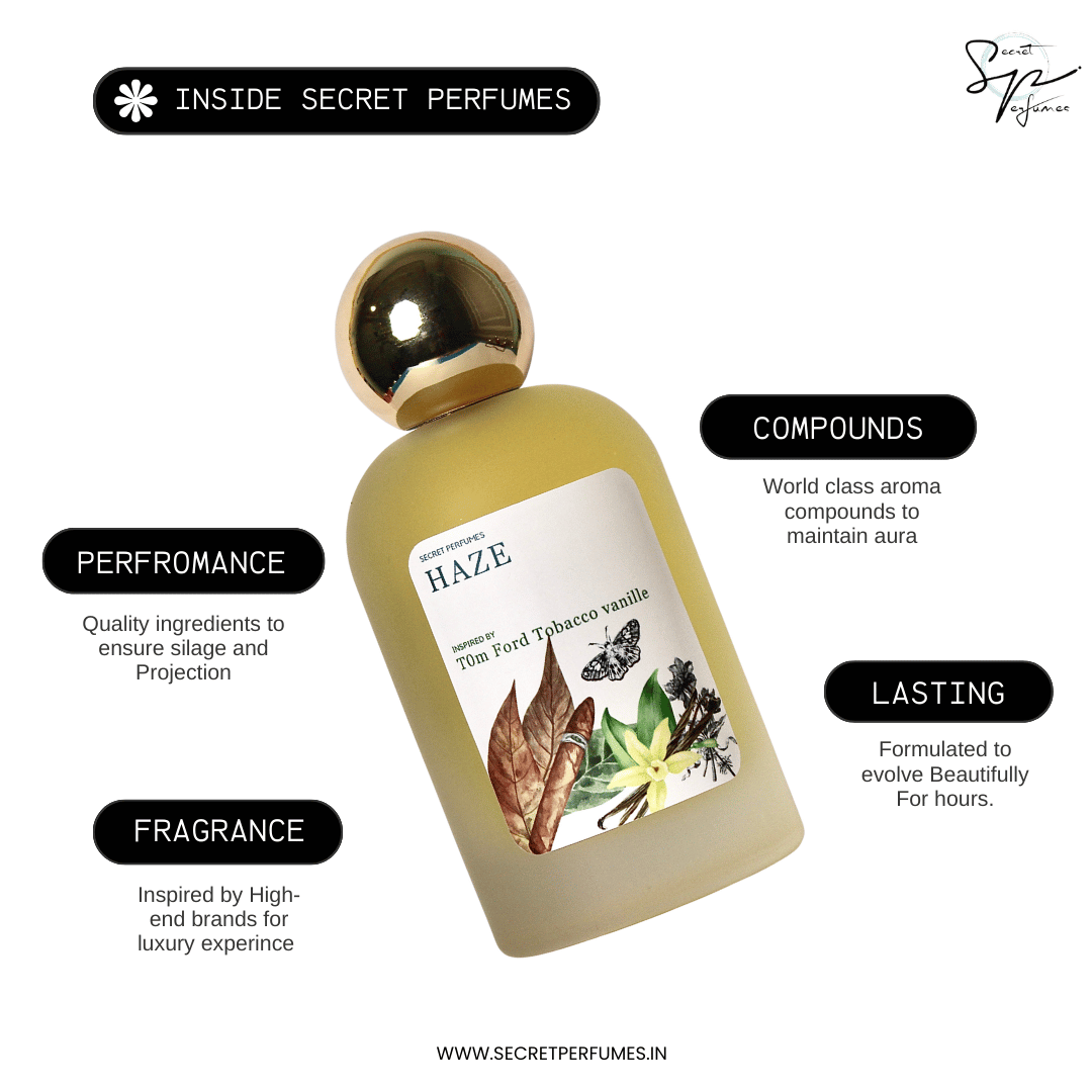 PS - 66 SECRET OF TOM FORD TOBACCO VANILLE