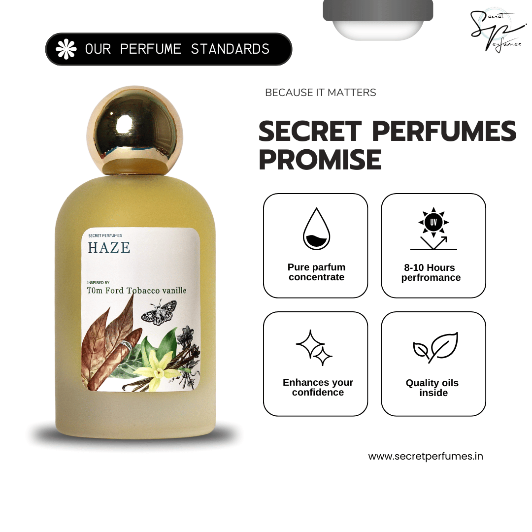 PS - 66 SECRET OF TOM FORD TOBACCO VANILLE