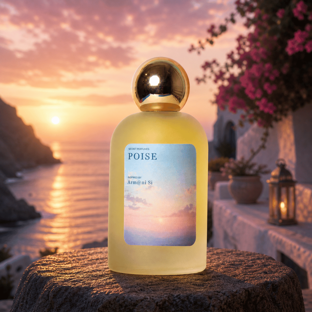 POISE SECRET OF @RM@NI SI