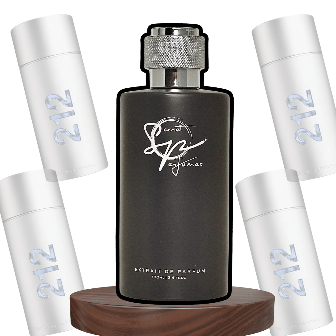 PS 32 SECRET OF CAROLINA HERRERA 212 MEN – Secretperfumes