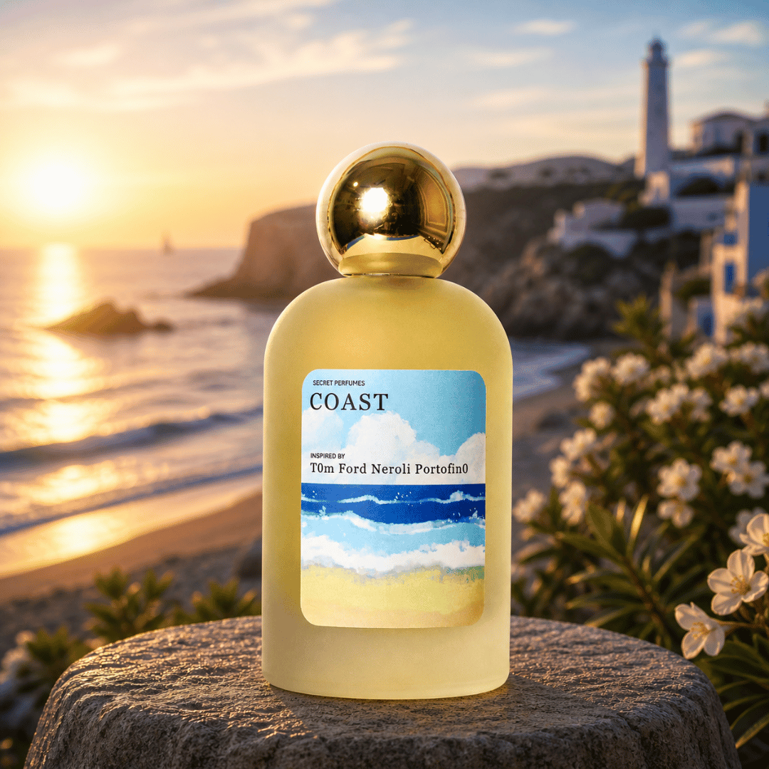 COAST SECRET OF T0MF0RD NEROLI P0RTOFIN0