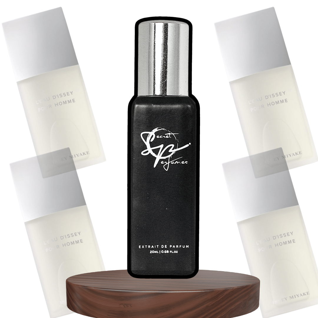 PS - 34 SECRET OF L'Eau d'Issey BY ISSEY MIYAKE