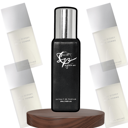 PS - 34 SECRET OF L'Eau d'Issey BY ISSEY MIYAKE