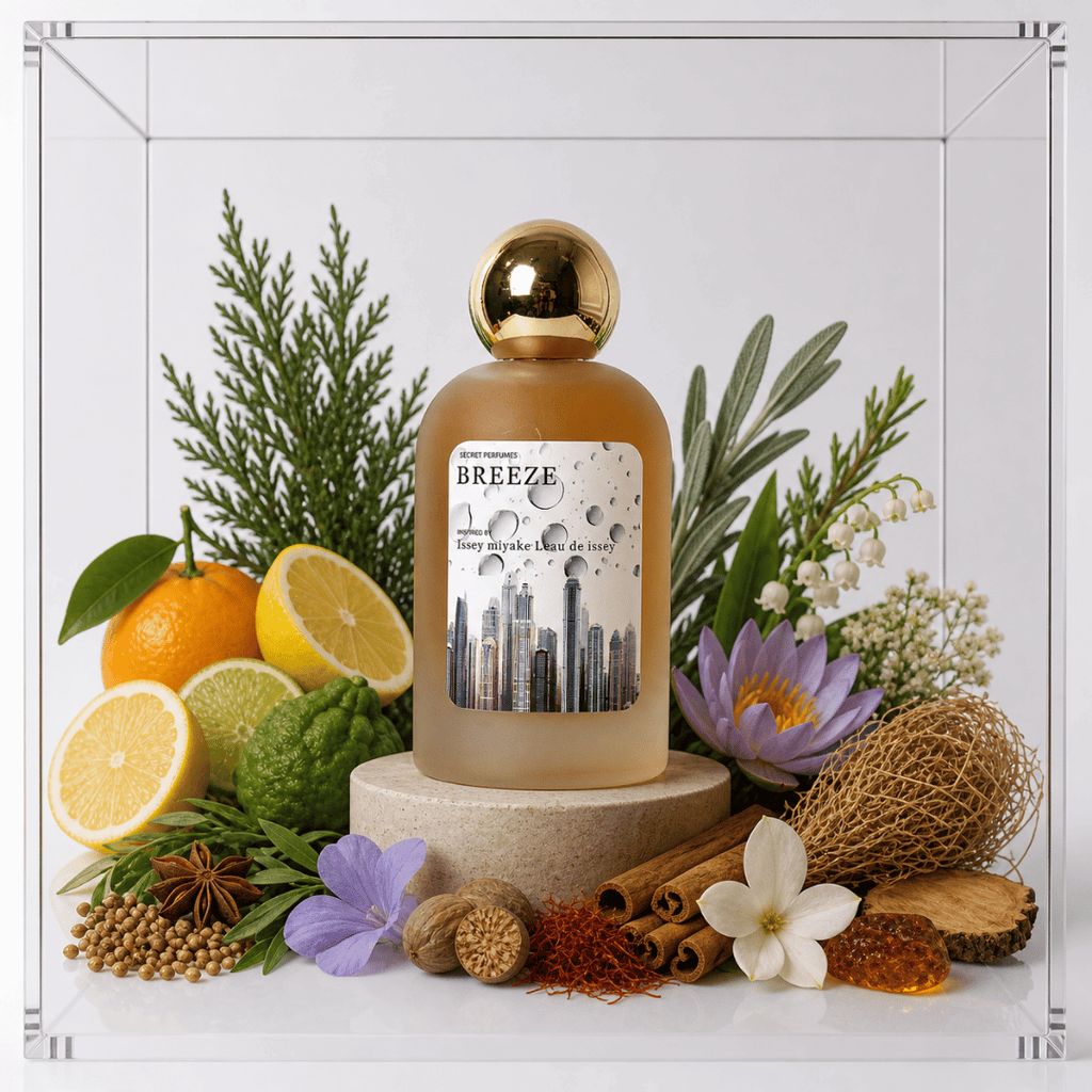BREEZE SECRET OF L'E@u d'Issey BY ISSEY MIY@KE