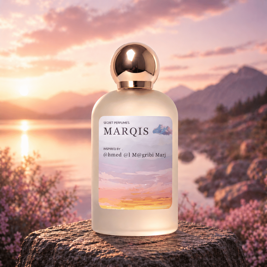 MARQIS SECRET OF AHMED @L M@GHRIBI MARJ