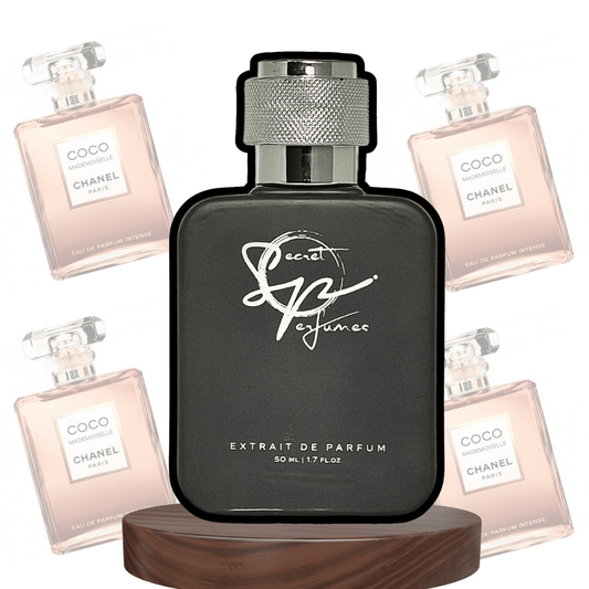 PS - 36 SECRET OF CHANEL COCO MADEMOISELLE