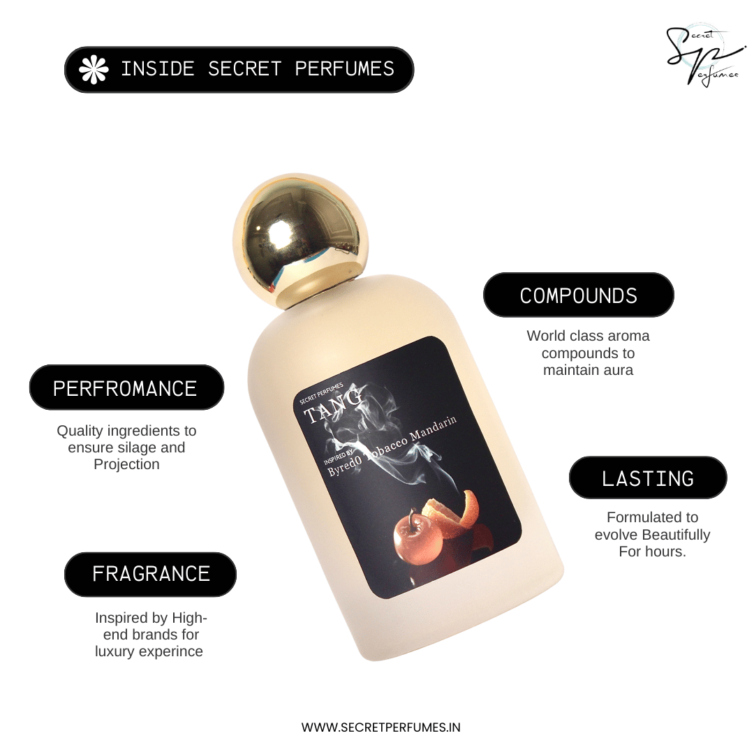 TANG SECRET OF BYRED0 TOB@CCO M@ND@RIN