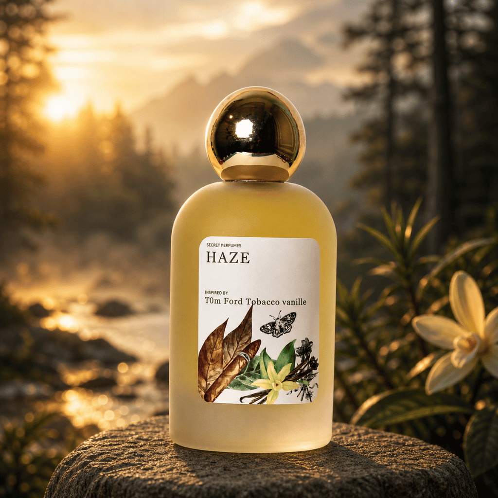 HAZE SECRET OF T0M F0RD TOB@CCO V@NILLE