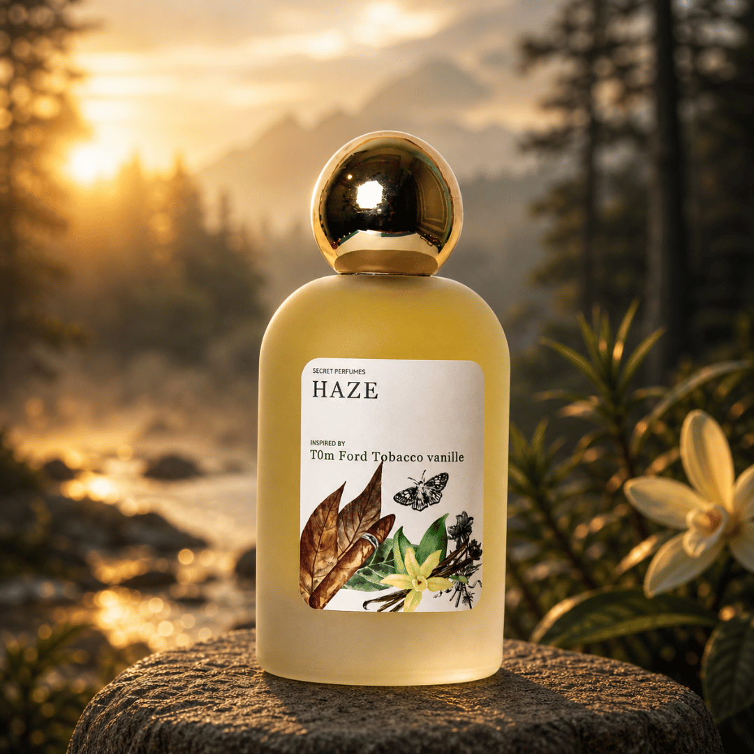HAZE SECRET OF T0M F0RD TOB@CCO V@NILLE