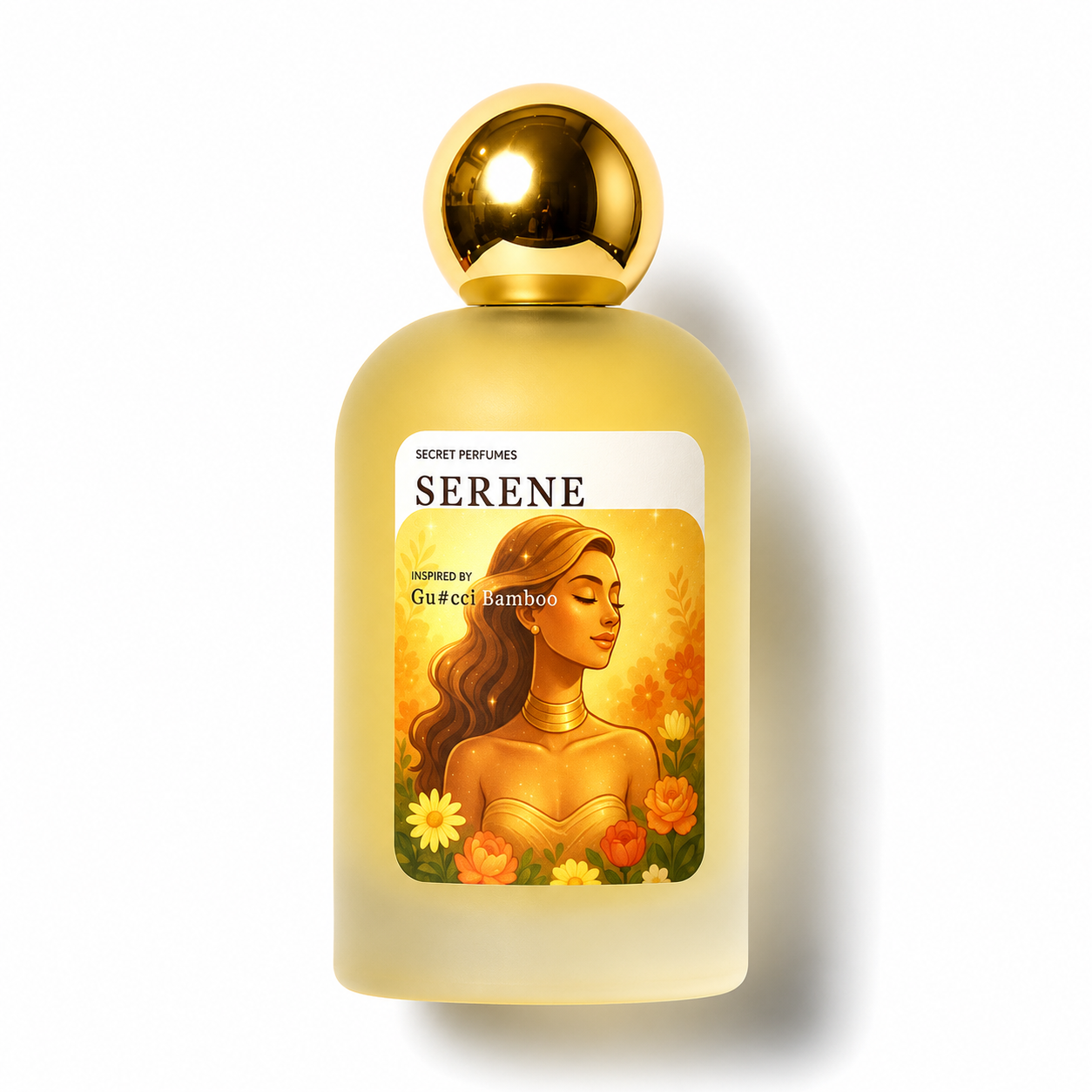 SERENE SECRET OF G#CCI B@MBOO