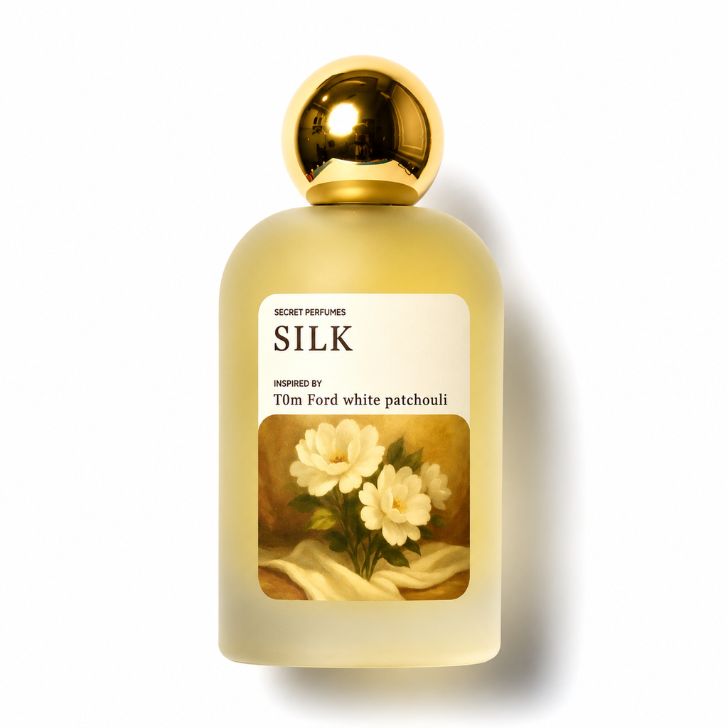 SILK SECRET OF T0MF0RD WHITE P@TCHOULI