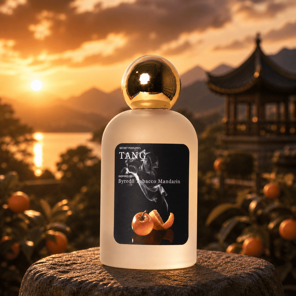 TANG SECRET OF BYRED0 TOB@CCO M@ND@RIN
