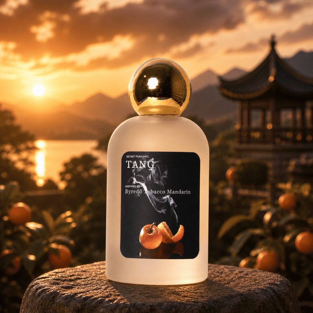 TANG SECRET OF BYRED0 TOB@CCO M@ND@RIN