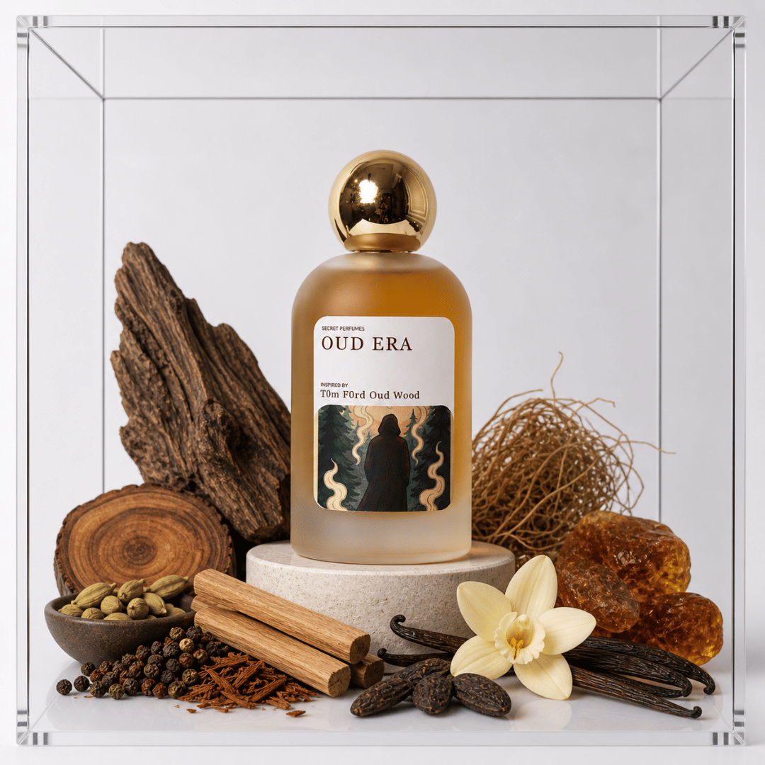 OUD ERA SECRET OF T0M F0RD @UD WOOD