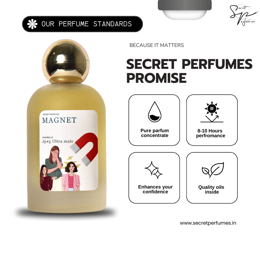 MAGNET SECRET OF ULTR@ M@LE JPGI
